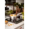Adler AD 6513 placa de cocina negra de sobremesa 29 cm zona placa de inducción 1 zona(s)