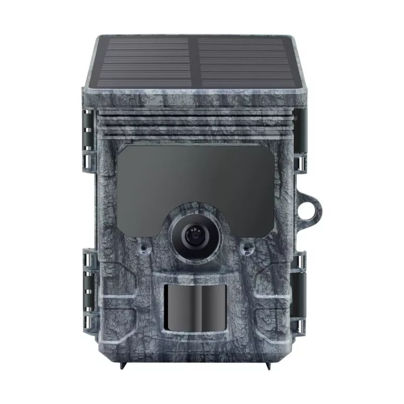 Cámara de caza Redleaf RD7000 WiFi Solar — Redleaf RD7000 con Wi‑Fi y función de carga solar