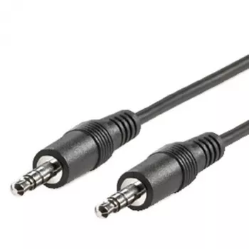 Cable de 3,5 mm, M-M 5 M