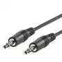 Cable de 3,5 mm, M-M 5 M
