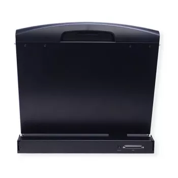 VALUE consola KVM de 19 pulgadas - 43 cm (17 pulgadas) TFT (169) - VGA - USB - distribución DE