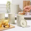 Set de tablas de cocina Russell Hobbs RH03270CEU7 Crema 4 piezas – set de tablas de cocina, color crema