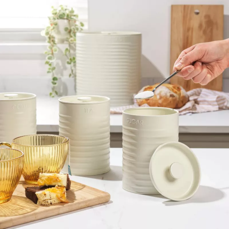 Set de tablas de cocina Russell Hobbs RH03270CEU7 Crema 4 piezas – set de tablas de cocina, color crema