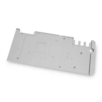 Backplate EK Water Blocks aluminio níquel
