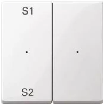 Merten MEG5226-0319 Interruptor eléctrico blanco (MEG5226-0319)