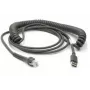 Cable USB Datalogic 5m USB2.0 A 90A052066