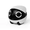 Enabot ROLA Mini robot compañero para mascotas, láser, 5000 mAh, blanco/negro