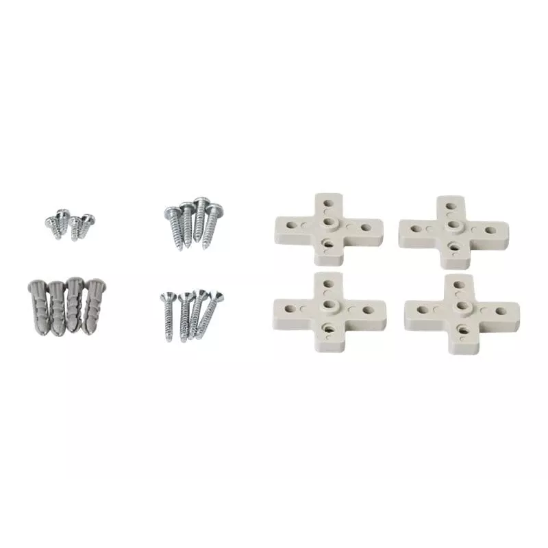 Fuente de alimentación AXIS 5000-001 para cámaras de vigilancia, 220–240 V a 24 V 0,4 A, blanca, 147×80×187 mm