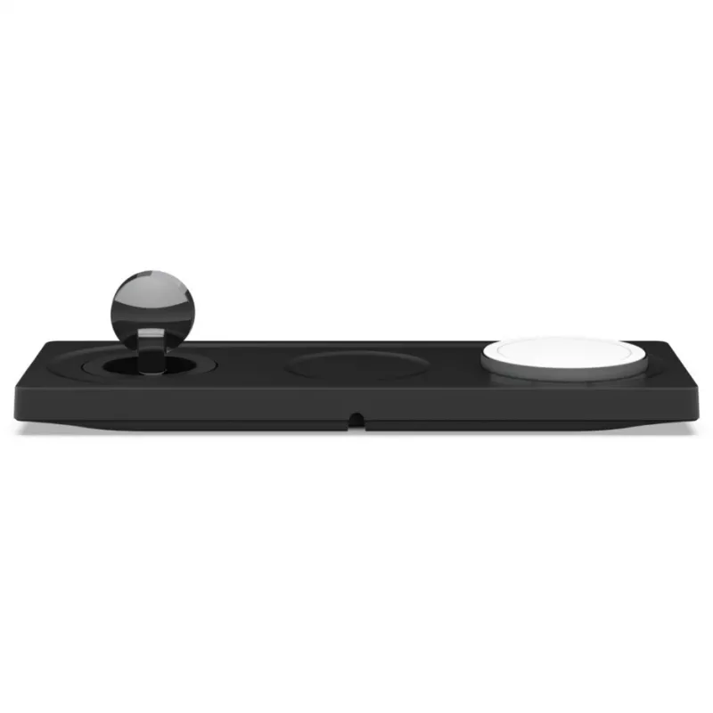 Cargador inalámbrico Belkin BOOST↑CHARGE PRO carga rápida negro