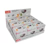 Picadora de alimentos manual JATA AC57E negra transparente