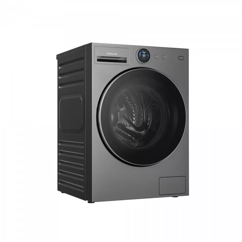 Lavadora Dreame L9 Washer – capacidad 11 kg, centrifugado 1400 rpm, clase energética A, grafito