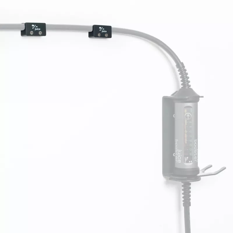 Soporte de pared Juice Technology (negro, JUICE BOOSTER 2)