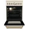 Gorenje GKS5B70CLI cocina independiente de gas y eléctrica