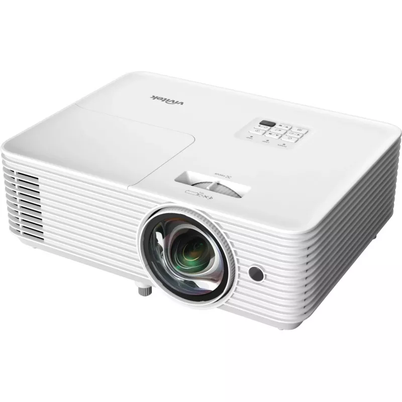 Vivitek DX335ST proyector DLP de tiro corto, XGA