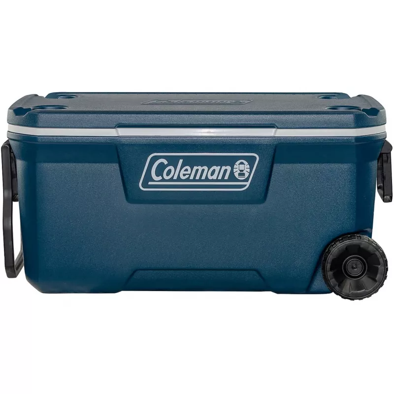 Coleman CO Xtreme 70qt Nevera 94L | 2000037216, Azul, Plástico, Plástico, Negro, 65 l, 113 kg