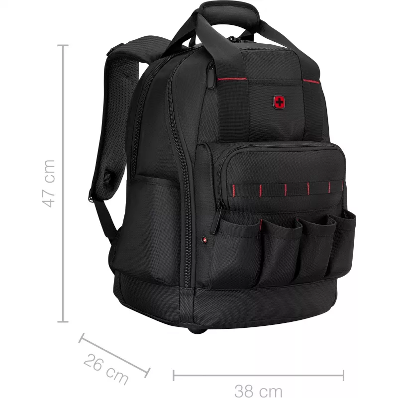 Mochila para portátil Wenger 653723 para portátiles de 40,6 cm (16