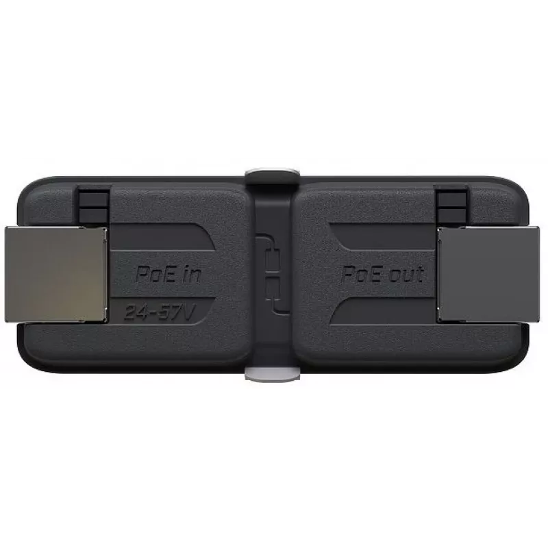 Repetidor MikroTik GPER DECT Negro