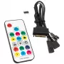 Kolink Inspire L1 controlador ARGB 3 pines 5V – SATA