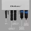Calentador solar con inversor Qoltec ECO Boost 3kW/4kW