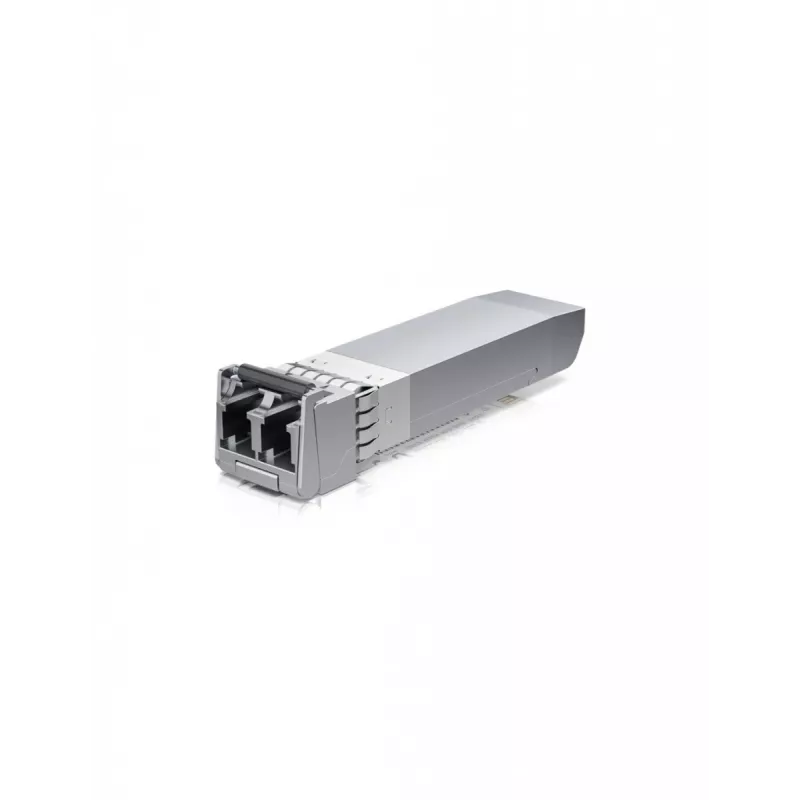 Ubiquiti UACC-OM-MM-10G-D-20 10G módulo SFP+ multimodo, LC dúplex, 850 nm, 300 m, paquete de 20