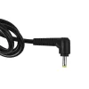 Fuente de alimentación Green Cell AD123P 65 W 20 V 3,25 A para Lenovo, para interior, negro, cable de 2 m