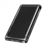Batería externa Logilink, Li-Po, 2x USB-A, USB-C | PA0316 | 10000 mAh | negra