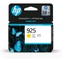 Cartucho de tinta HP 925 Amarillo Original