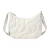 Bolsa bandolera Tomtoc Terra-T34 Puffy Snowberg — bolsa compacta y protectora para lo esencial