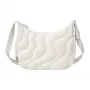 Bolsa bandolera Tomtoc Terra-T34 Puffy Snowberg — bolsa compacta y protectora para lo esencial