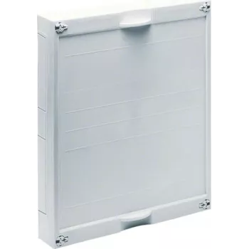 Accesorio para caja eléctrica Hager US21A1, blanco, 250×56×300 mm