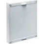 Accesorio para caja eléctrica Hager US21A1, blanco, 250×56×300 mm