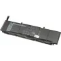 Batería para portátil Dell 97 Wh 6 celdas litio-ion 01RR3