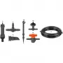Sistema de riego por goteo Gardena 13401-20 longitud de manguera 20 m