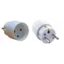 Microconnect GRUDKSCH enchufe tipo F blanco