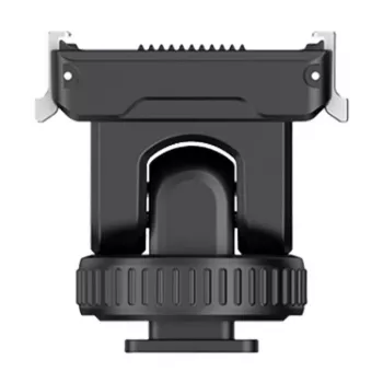 PULUZ Gimbal para DJI Osmo Action 5 Pro / 4 / 3 (negro)