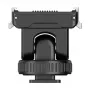 PULUZ Gimbal para DJI Osmo Action 5 Pro / 4 / 3 (negro)