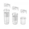 Batidora de smoothies blanca SM3491