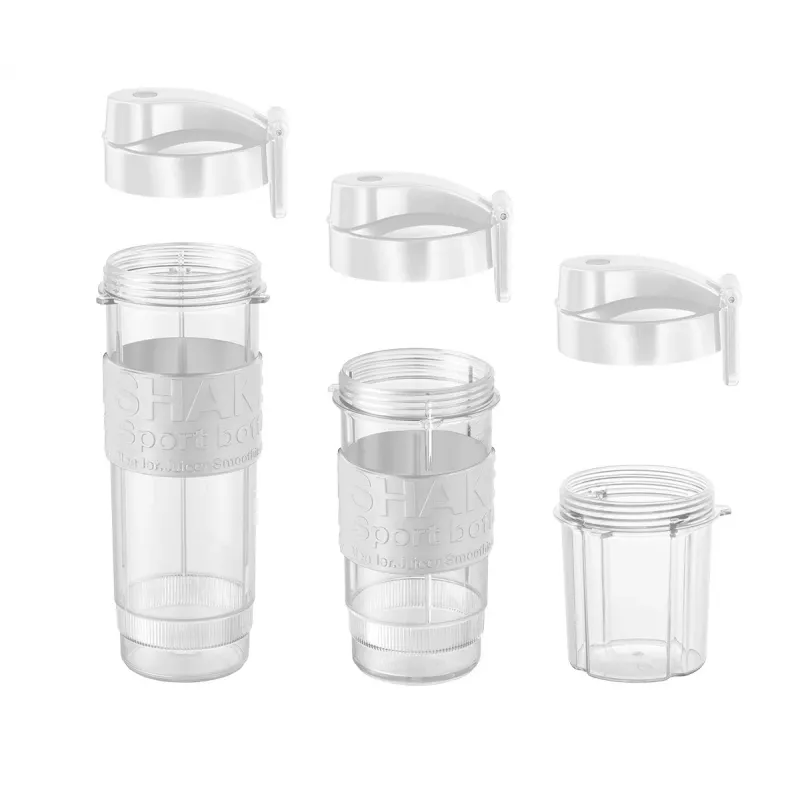 Batidora de smoothies blanca SM3491