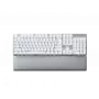 Teclado Razer Pro Type Ultra oficina USB RF inalámbrico Bluetooth QWERTY US English plata blanco