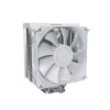 Montech NX400 disipador de aire para CPU, multi socket, 120 mm, blanco
