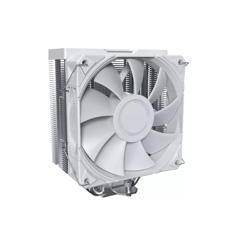 Montech NX400 disipador de aire para CPU, multi socket, 120 mm, blanco