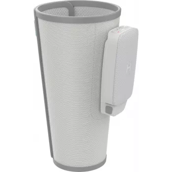 Tobillera HoMedics SR-CMXCE10HBND sistema de compresión modular con unidad de control