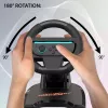 Volante SUBSONIC SA5727-1 para Nintendo Switch — sensibilidad ajustable, diseño kart-racer