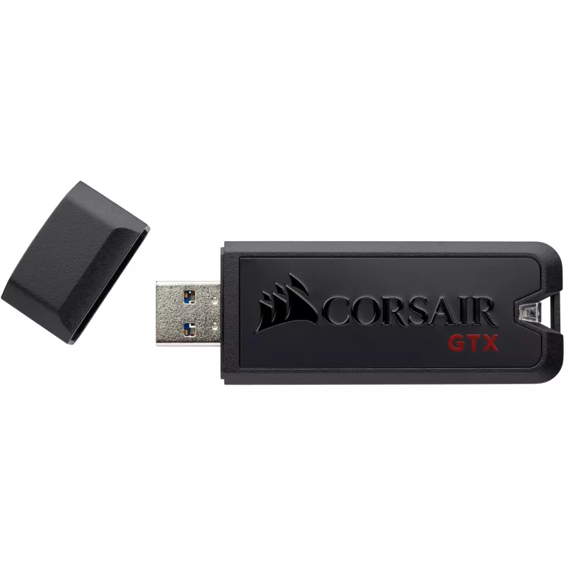 Corsair Flash Voyager GTX - Unidad flash USB - 512 GB - USB 3.1