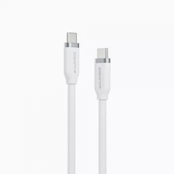 Alogic Cable USB - 24 pines USB-C (M) a 24 pines USB-C (M) (ELSI5U2CCWH1)