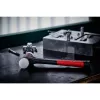 Martillo wiha Soft-face FibreBuzz sin rebote muy duro cabeza de 40 mm, modelo 44598