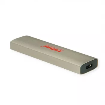 ROLINE GOLD Adaptador de pantalla USB-C - HDMI 8K60Hz ST/BU+ PD 60W - Adaptador - Digital/Datos (14.01.3478)