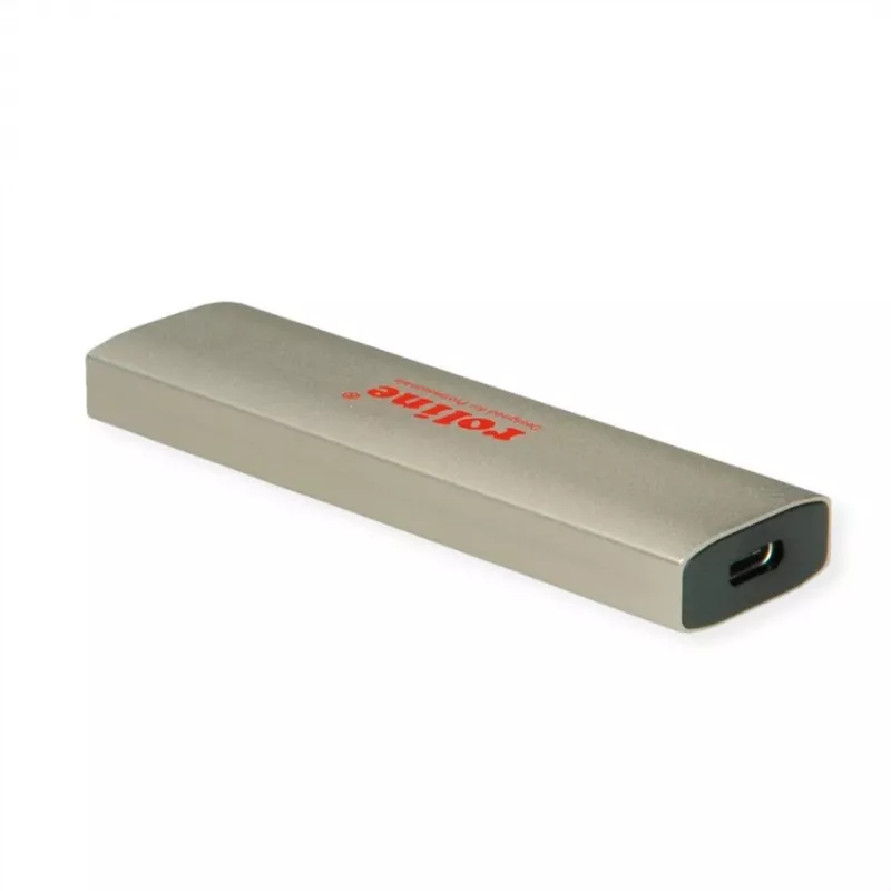ROLINE GOLD Adaptador de pantalla USB-C - HDMI 8K60Hz ST/BU+ PD 60W - Adaptador - Digital/Datos (14.01.3478)