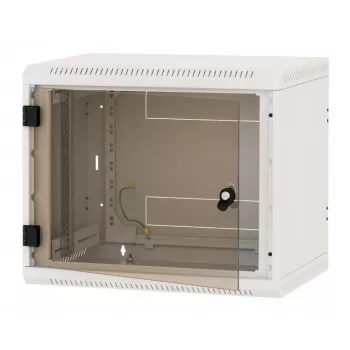 Rack de pared Triton RBA-09-AS5–CAX–A1 9U blanco