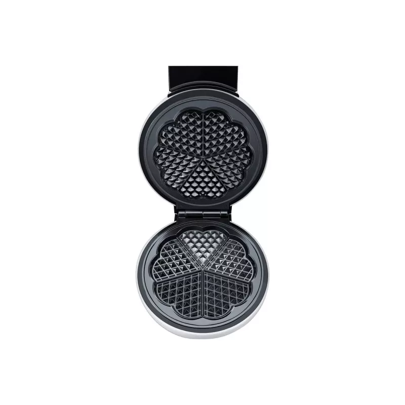Gofrera Steba WE 16 5 1000 W plata blanco